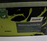 Wandfarbe grasgrün Bad Doberan - Landkreis - Neubukow Vorschau