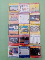 Software auf Disketten aus 90er Jahren, 486er, Win95, Auswahl Hessen - Raunheim Vorschau
