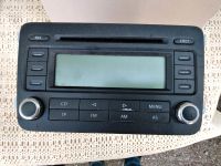 Autoradio mit CD-Player VW RCD300 Harburg - Hamburg Hausbruch Vorschau