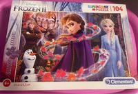 Frozen Puzzle mit Glitzdetail, 104-Tlg. Bayern - Peißenberg Vorschau