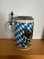 Bierkrug mit Deckel Bayern - Blaichach Vorschau