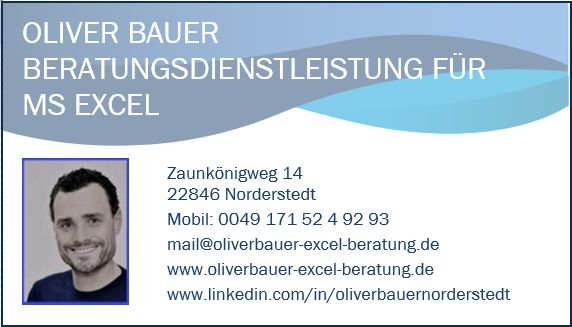 Microsoft Excel Einnahmen-/Ausgabentool *kostenlose Testphase* in Norderstedt