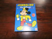 Jumbo Spiel - Jumbolino - Walt Disney 1980 Kreis Ostholstein - Eutin Vorschau