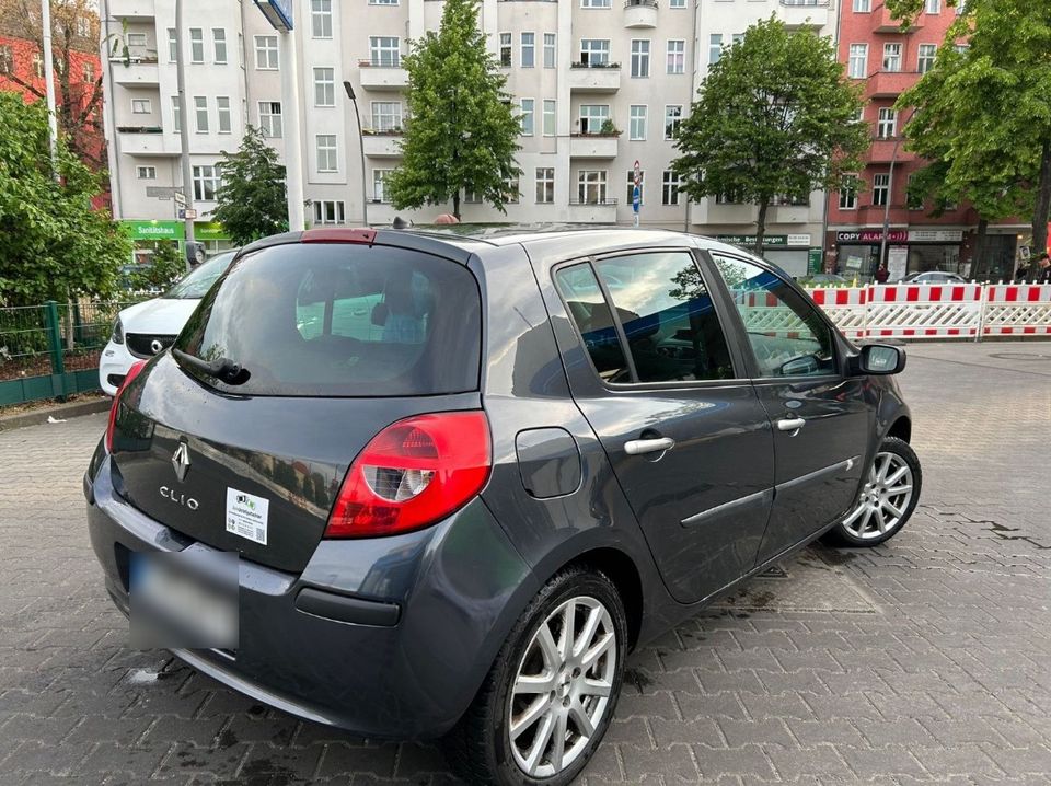 Renault Clio 3 in Berlin