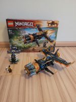 Lego Ninjago Boulder Blaster Niedersachsen - Braunschweig Vorschau