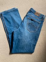 Vintage Lee Jeans Brooklyn 36/36 blau Nordfriesland - Niebüll Vorschau
