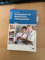 Prüfungsbuch für Medizinische Fachangestellte Baden-Württemberg - Wiesloch Vorschau