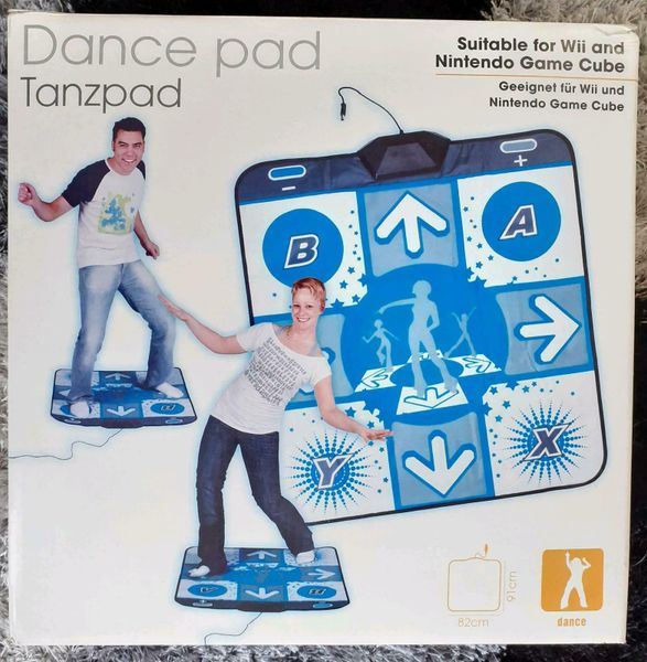 Tanzmatte, Dance pad für Nintendo Wii und Gamecube in Hessen - Selters |  Nintendo Spiele gebraucht kaufen | eBay Kleinanzeigen ist jetzt  Kleinanzeigen