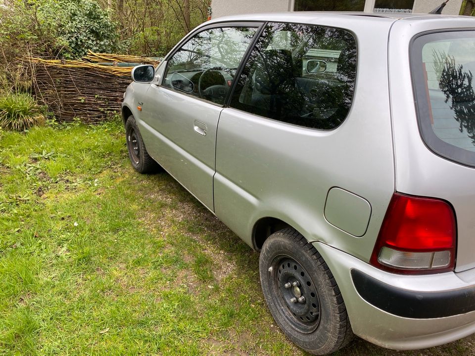 Honda Logo - abgemeldet in Sasbach