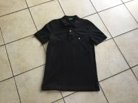 Benetton Polo T Shirt schwarz Größe S top Zustand Hessen - Eltville Vorschau