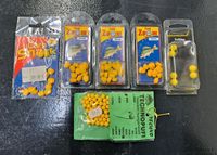 6-tlg. Set Fakebaits in Gelb Maisfarben Carp Zoom Angeln Karpfen Niedersachsen - Bad Bentheim Vorschau