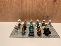 Lego Star Wars Minifiguren Konvolut Schleswig-Holstein - Poggensee Vorschau