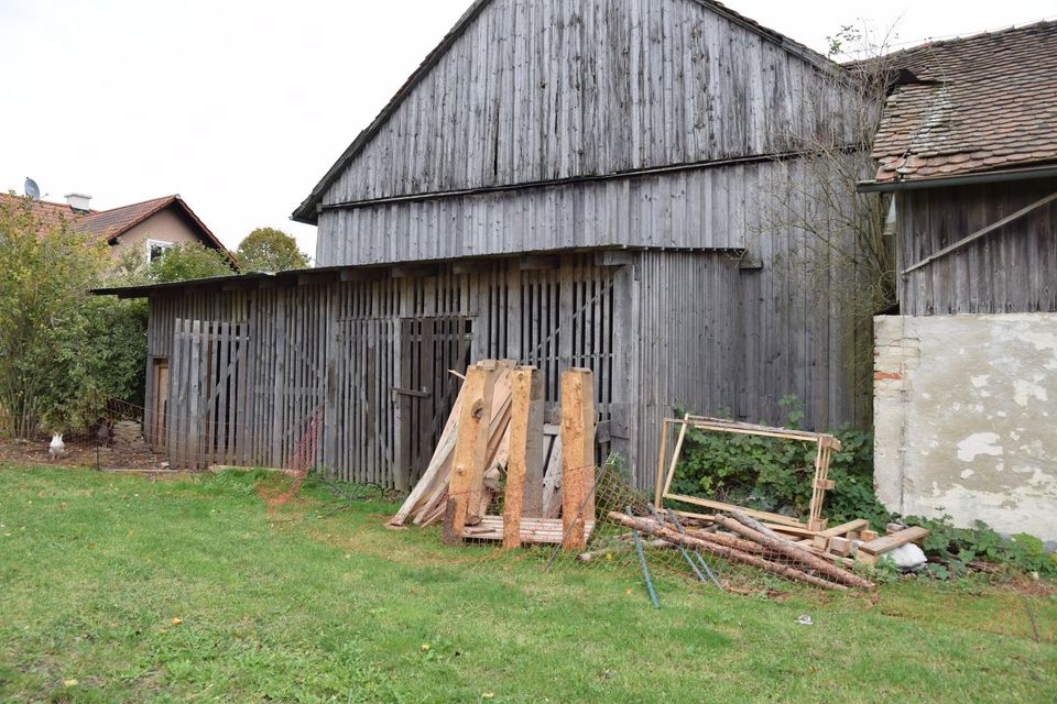 Sacherl (Kleinbauernhof) in der Oberpfalz zu verkaufen in Hemau