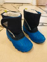 Schneeschuhe Winterstiefel mit Blinklicht Größe 28 Bayern - Pettendorf Vorschau