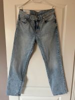 H&M Jeans Regular fit Gr. 31/32 denim Brandenburg - Nauen Vorschau