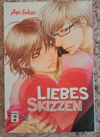 Liebes Skizzen Manga Yaoi Bayern - Köfering Vorschau