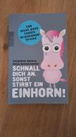 Buch Schnall dich an sonst stirbt ein Einhorn Nordrhein-Westfalen - Bad Oeynhausen Vorschau