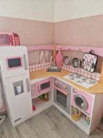 Kinderküche von Kidkraft in rosa/weiß Niedersachsen - Einbeck Vorschau
