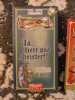 Spiel - Ja Herr und Meister - Rigor Mortis Truant Hamburg - Altona Vorschau