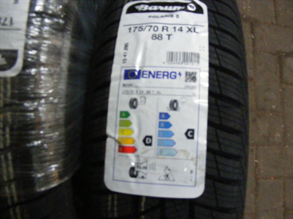 175/70R14 Reifen NEU in Schalkenbach