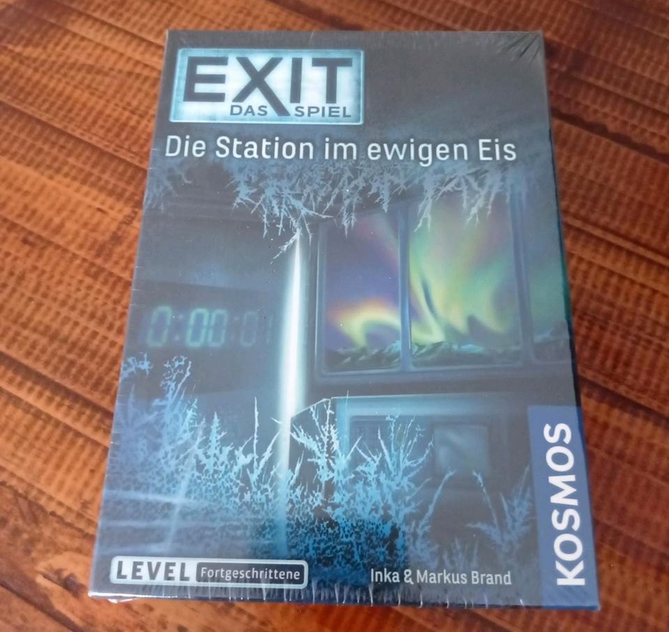Exit - Die Station im ewigen Eis - Spiel in Düsseldorf