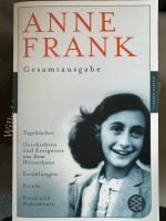 Tagebuch der Anne Frank (Gesamtsusgabe) Niedersachsen - Cuxhaven Vorschau