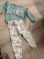 Set Jogger jumper Hose leggings Sweatshirt Hoodie Baby Mädchen Harburg - Hamburg Marmstorf Vorschau