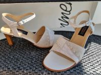 NEU* Damen Sandalette Gr. 38 *5th AVENUE Sandale Nordrhein-Westfalen - Hilchenbach Vorschau