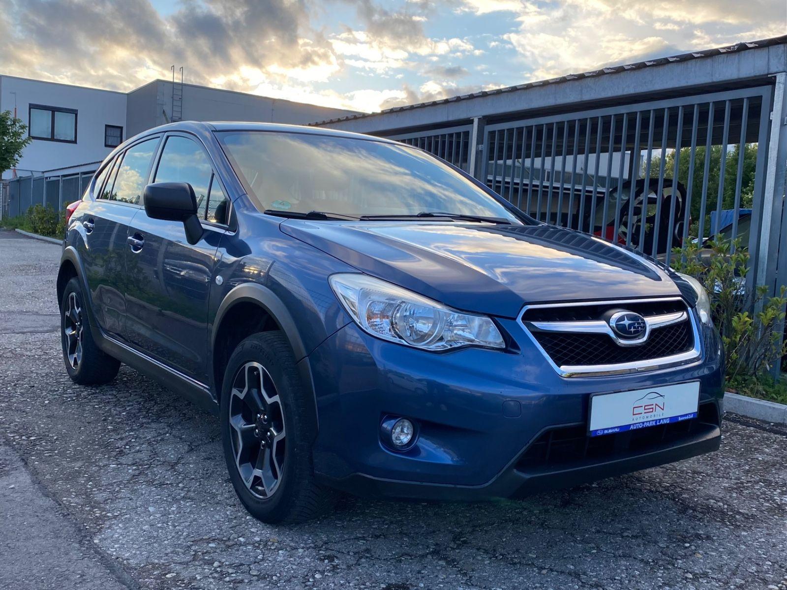 Abbildung des Autos Subaru XV Active 2.0D 4x…