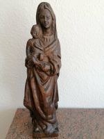 Madonna mit Kind, Holz, handgeschnitzt, in gute Hände abzugeben Rheinland-Pfalz - Trier Vorschau