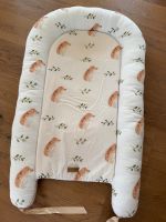 Babynest beige mit Igelmotiv Bayern - Dingolfing Vorschau