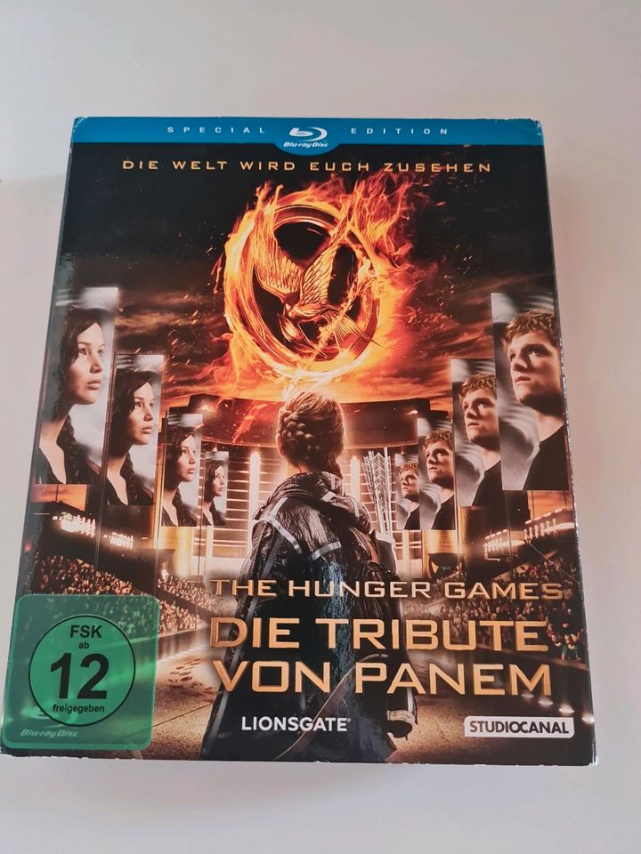 Tribute von Panem - Blu Ray in Euskirchen