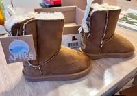 Boots Kinderschuhe Winter Gr. 25 braun Baden-Württemberg - Schwäbisch Gmünd Vorschau