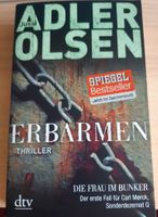 Jussi Adler Olsen ++ Erbarmen ++ Thriller Schleswig-Holstein - Kaltenkirchen Vorschau