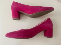 Eleganter Pumps pink von Gabor Größe 38 Hessen - Immenhausen Vorschau