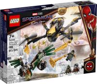 LEGO® 76195 Spider-Mans Drohnenduell ✅ Neu vom Händler Nordrhein-Westfalen - Korschenbroich Vorschau