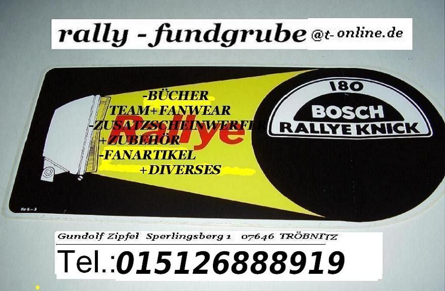 BOSCH RALLYE 180 - WEITSTRAHLER - CHROM + 2x Kappen - NEU in Thüringen -  Stadtroda | Ersatz- & Reparaturteile | eBay Kleinanzeigen ist jetzt  Kleinanzeigen