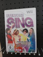 Everyone Sing, Nintendo Wii Nordrhein-Westfalen - Blomberg Vorschau