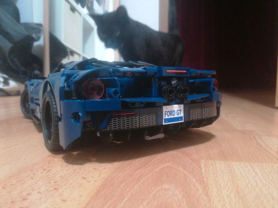 LEGO Ford GT in Machern