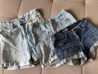 PAKET Gr XS 34 32 164 170 24 Shorts Jeans LTB HOLLISTER H&M Hosen Wuppertal - Ronsdorf Vorschau