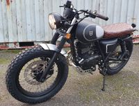 MUTT Motorcycles  MASTIFF 125er !!! NEU !!! Sachsen-Anhalt - Wellen Vorschau