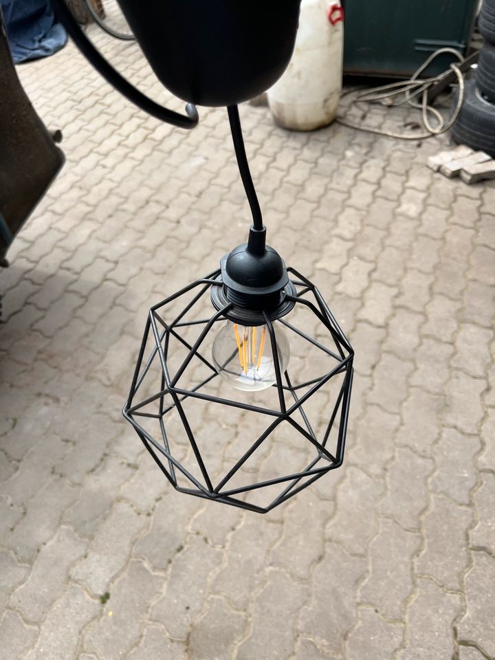 Lampe von Ikea in Frankenberg (Eder)