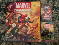 Marvel Champions LCG + Captain Marvel + Green Goblin Nordrhein-Westfalen - Dinslaken Vorschau