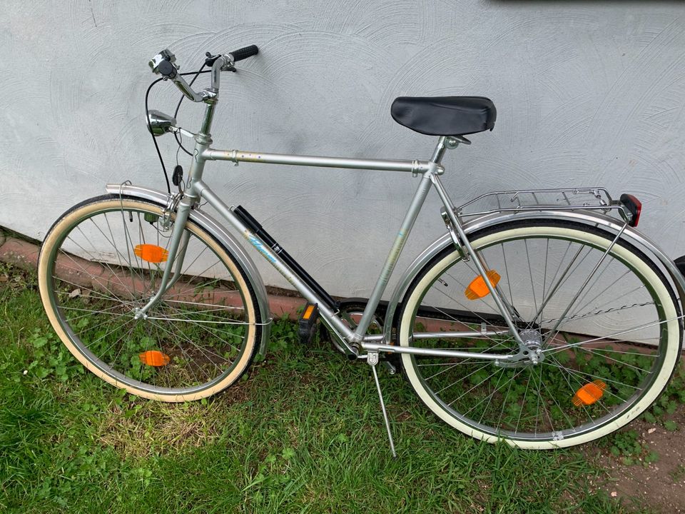 Fahrrad, guter Zustand, 3 Gang in Schönenberg-Kübelberg