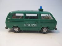 Wiking H0 Polizei VW T3 Bus Nordrhein-Westfalen - Hürtgenwald Vorschau