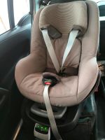 Maxicosi Maxi Cosi Kindersitz Pearl ink. Basis FamilyFix Isofix Schleswig-Holstein - Hohenfelde bei Kiel Vorschau