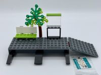 Lego Bahnhof aus City Set 60337 Personen-Schnellzug, NEU München - Pasing-Obermenzing Vorschau