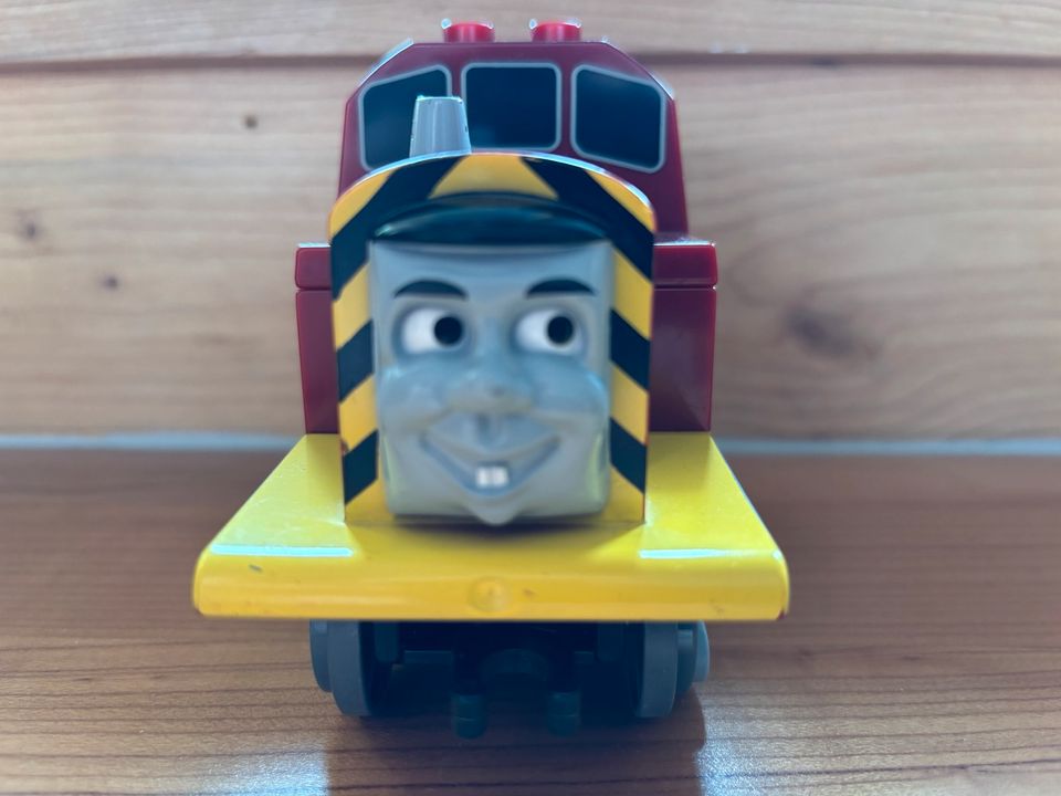 Lego Duplo Eisenbahn Thomas & Freunde / Salty Lok in Straßlach-Dingharting