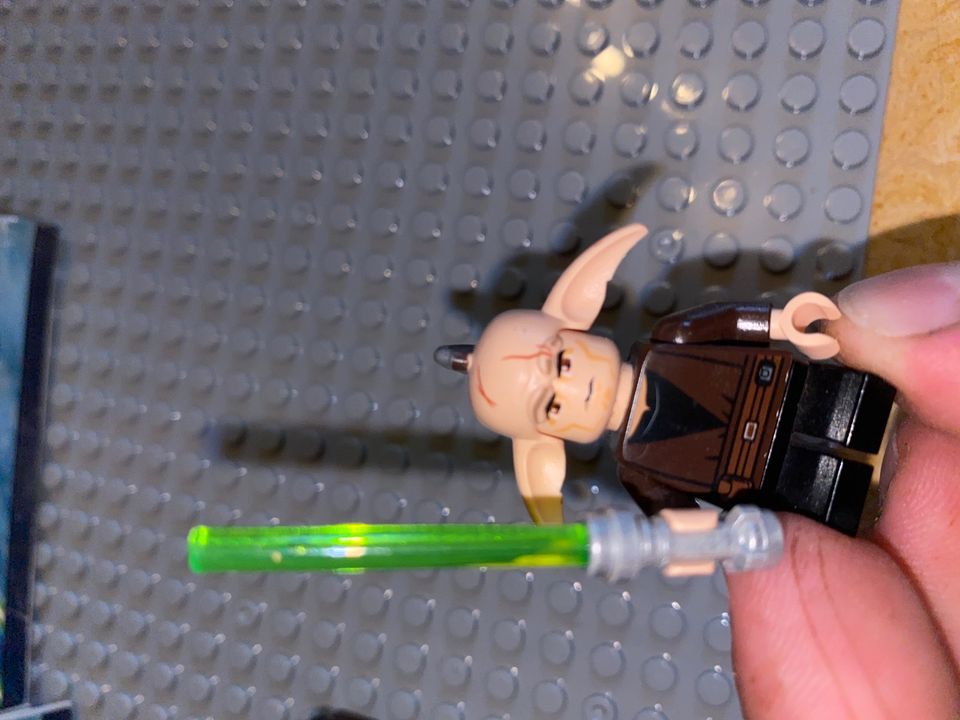 Lego 9498 Saesee Tiins Jedi Starfighter in Kaiserslautern
