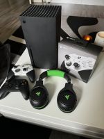 Xbox Series X + Elite 2 Controller + Razer Wireless Headset Beuel - Holzlar Vorschau
